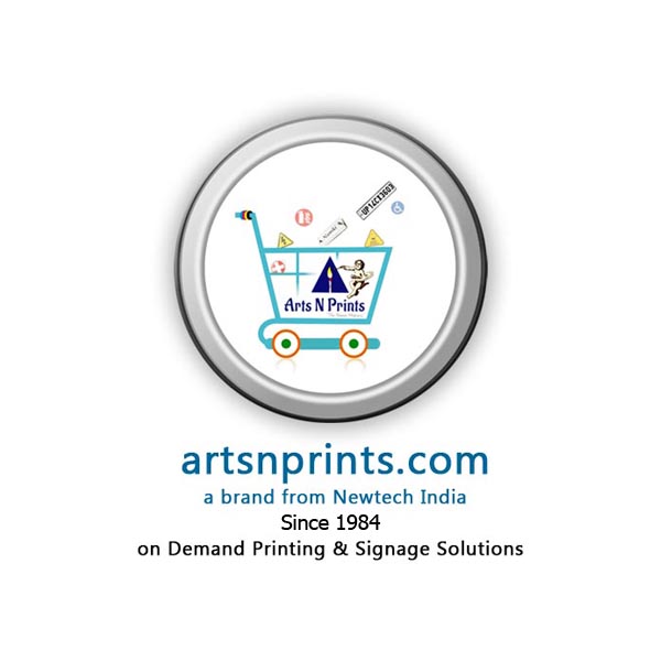 On Demand Customized Printing and Signage Online solutions by team Assam.artsNprints.com